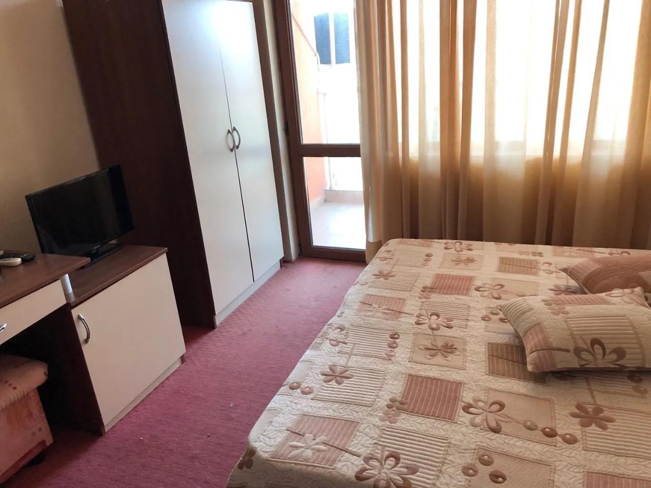 Family Hotel Dayana Primorsko Bulgaria